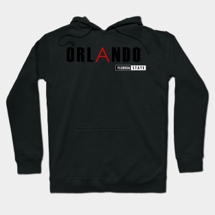 Orlando Fl Hoodie